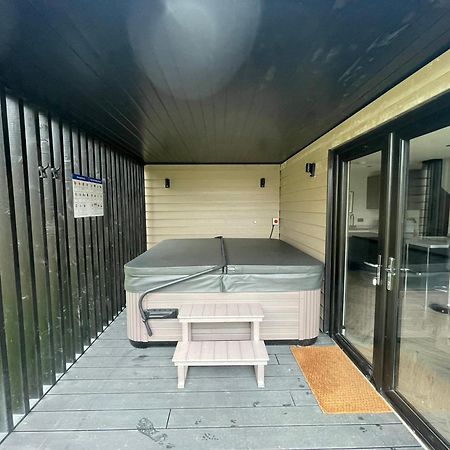 River Logie Lodges Westfield  Εξωτερικό φωτογραφία