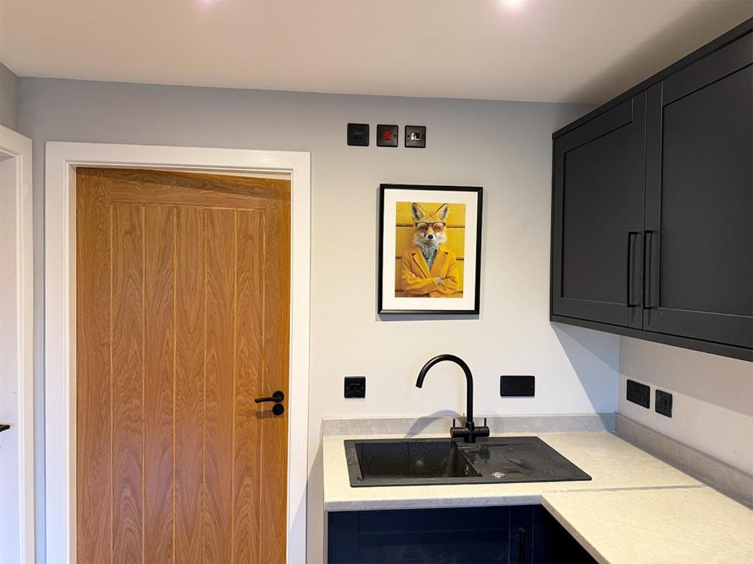 River Logie Lodges Westfield  Εξωτερικό φωτογραφία