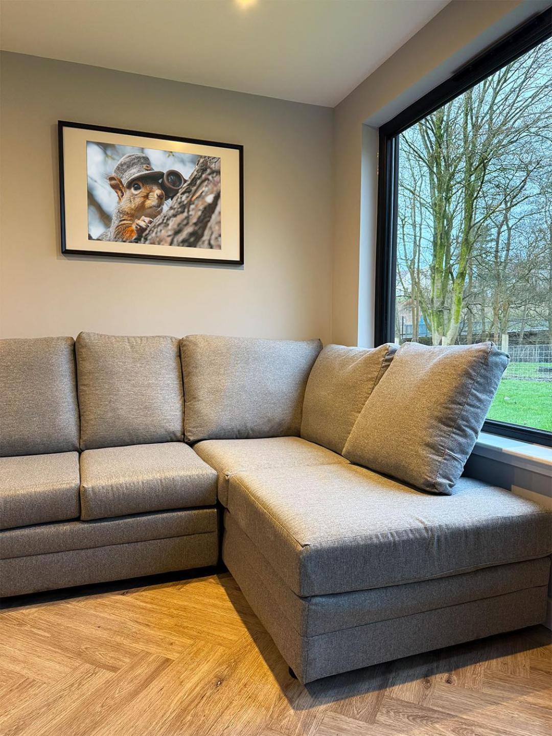 River Logie Lodges Westfield  Εξωτερικό φωτογραφία