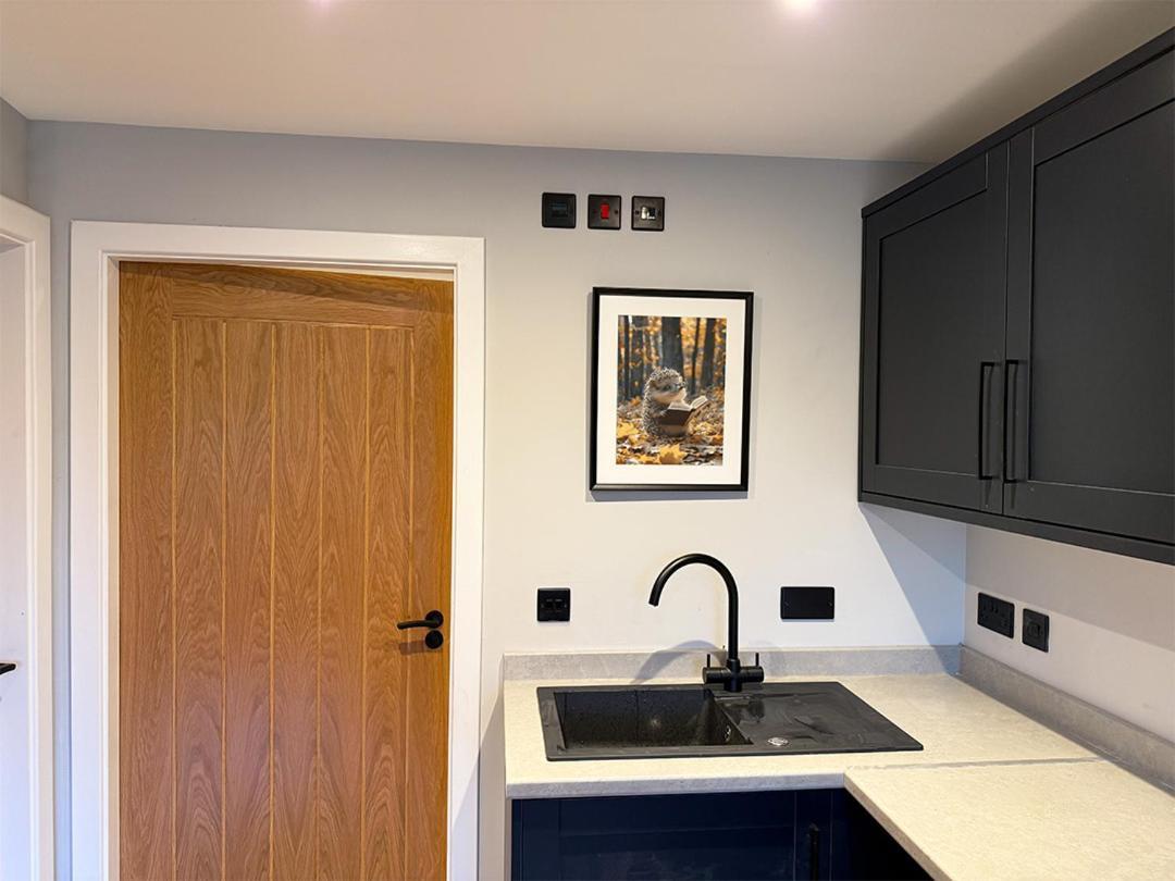 River Logie Lodges Westfield  Εξωτερικό φωτογραφία