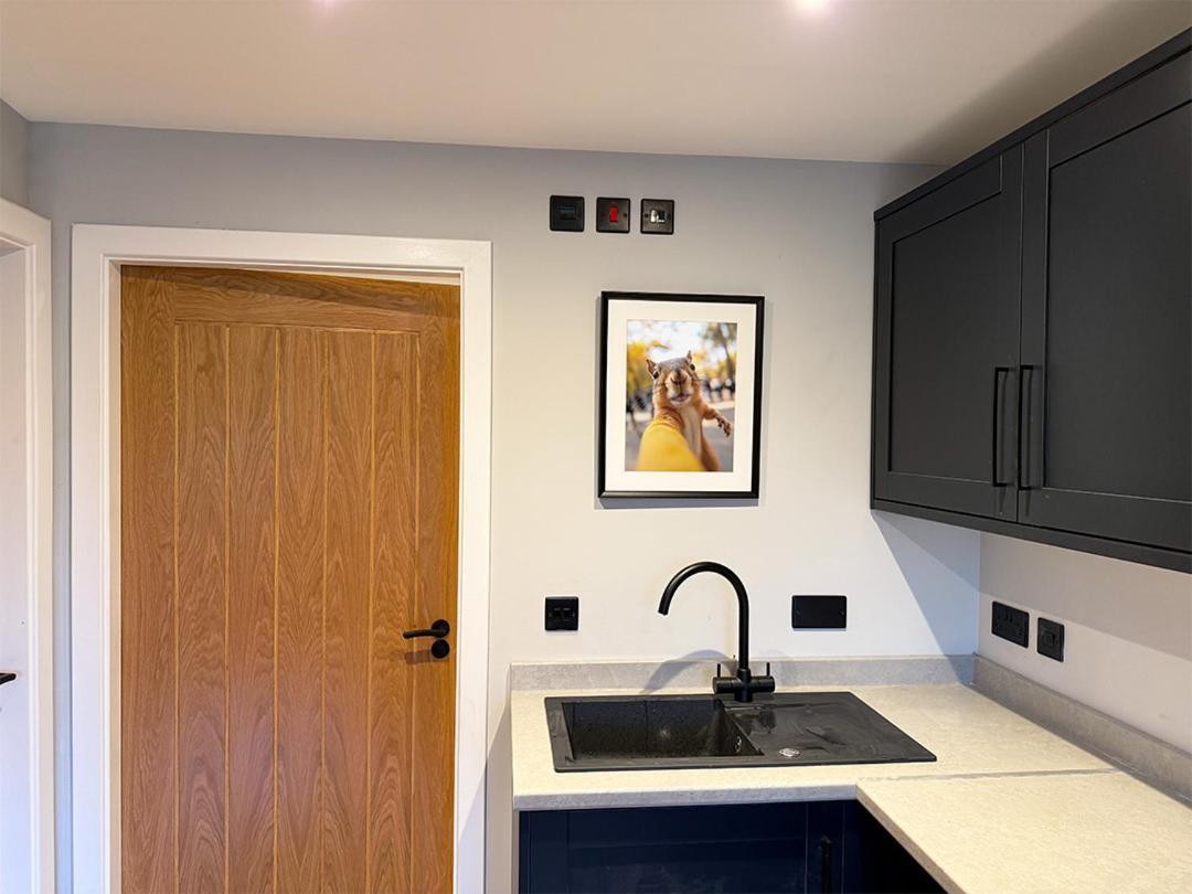 River Logie Lodges Westfield  Εξωτερικό φωτογραφία