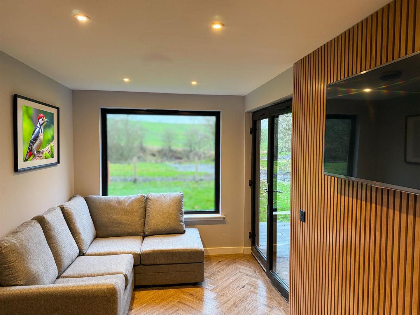 River Logie Lodges Westfield  Εξωτερικό φωτογραφία