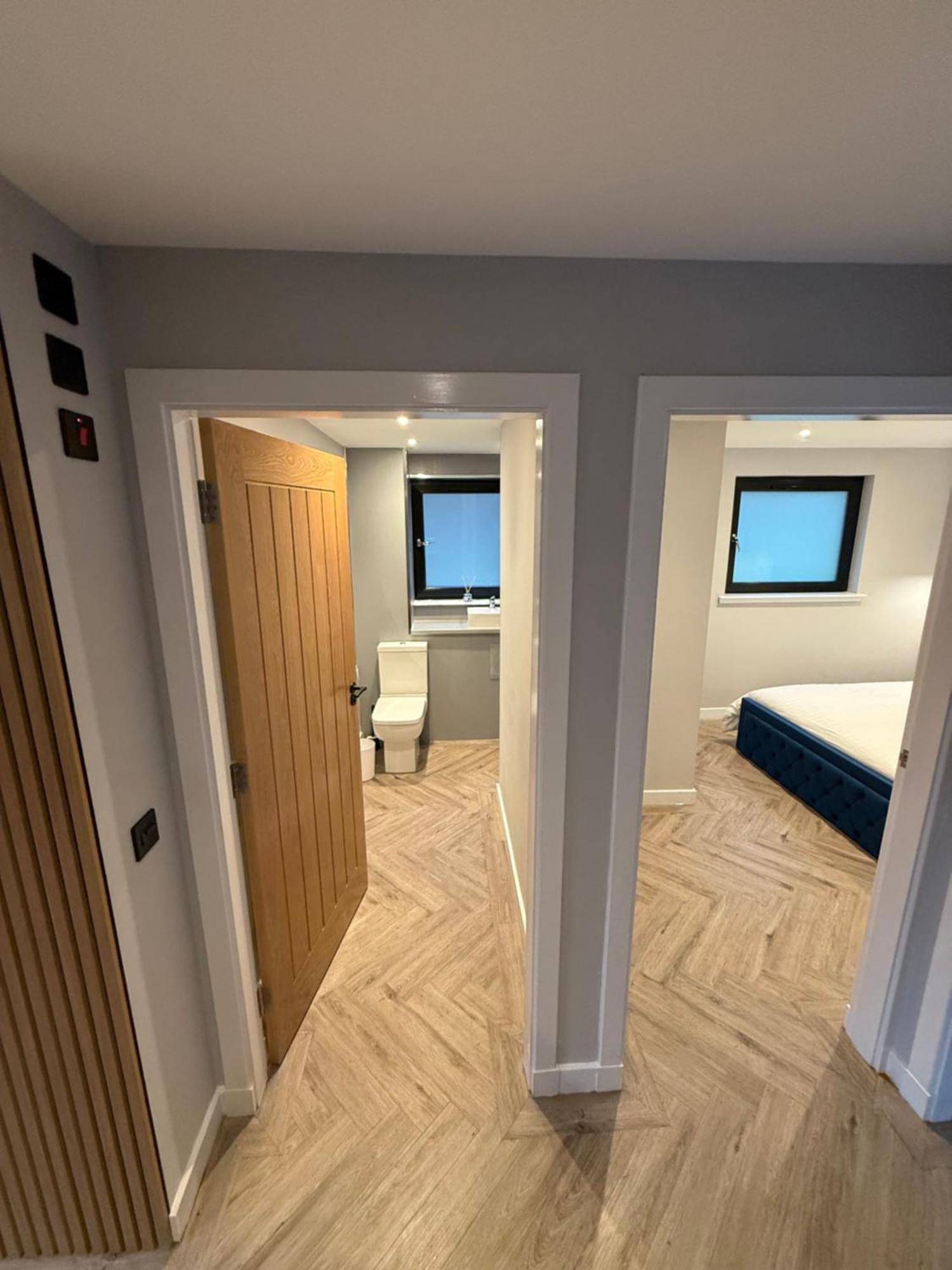 River Logie Lodges Westfield  Εξωτερικό φωτογραφία