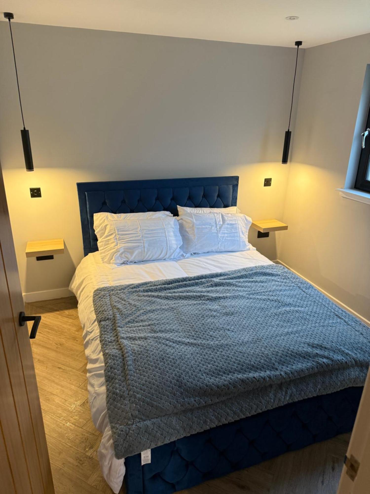 River Logie Lodges Westfield  Εξωτερικό φωτογραφία