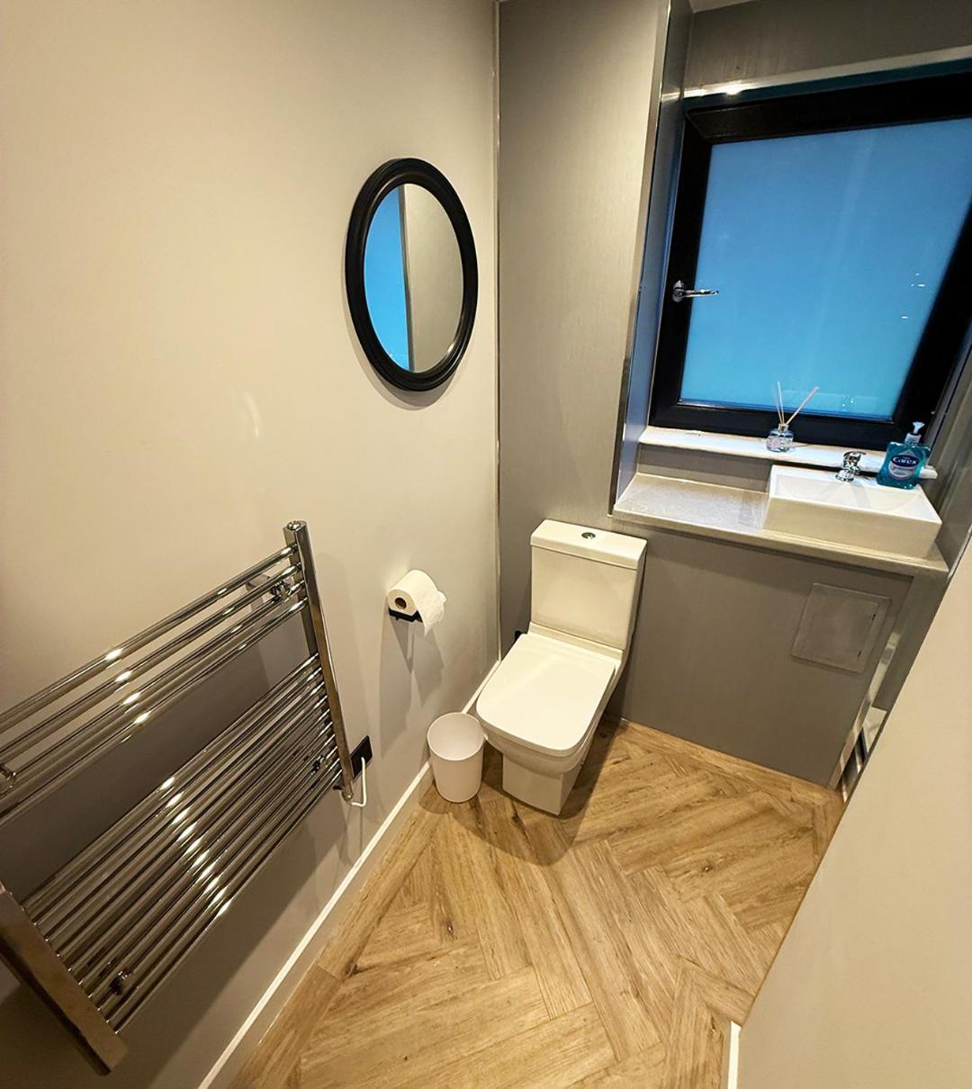 River Logie Lodges Westfield  Εξωτερικό φωτογραφία