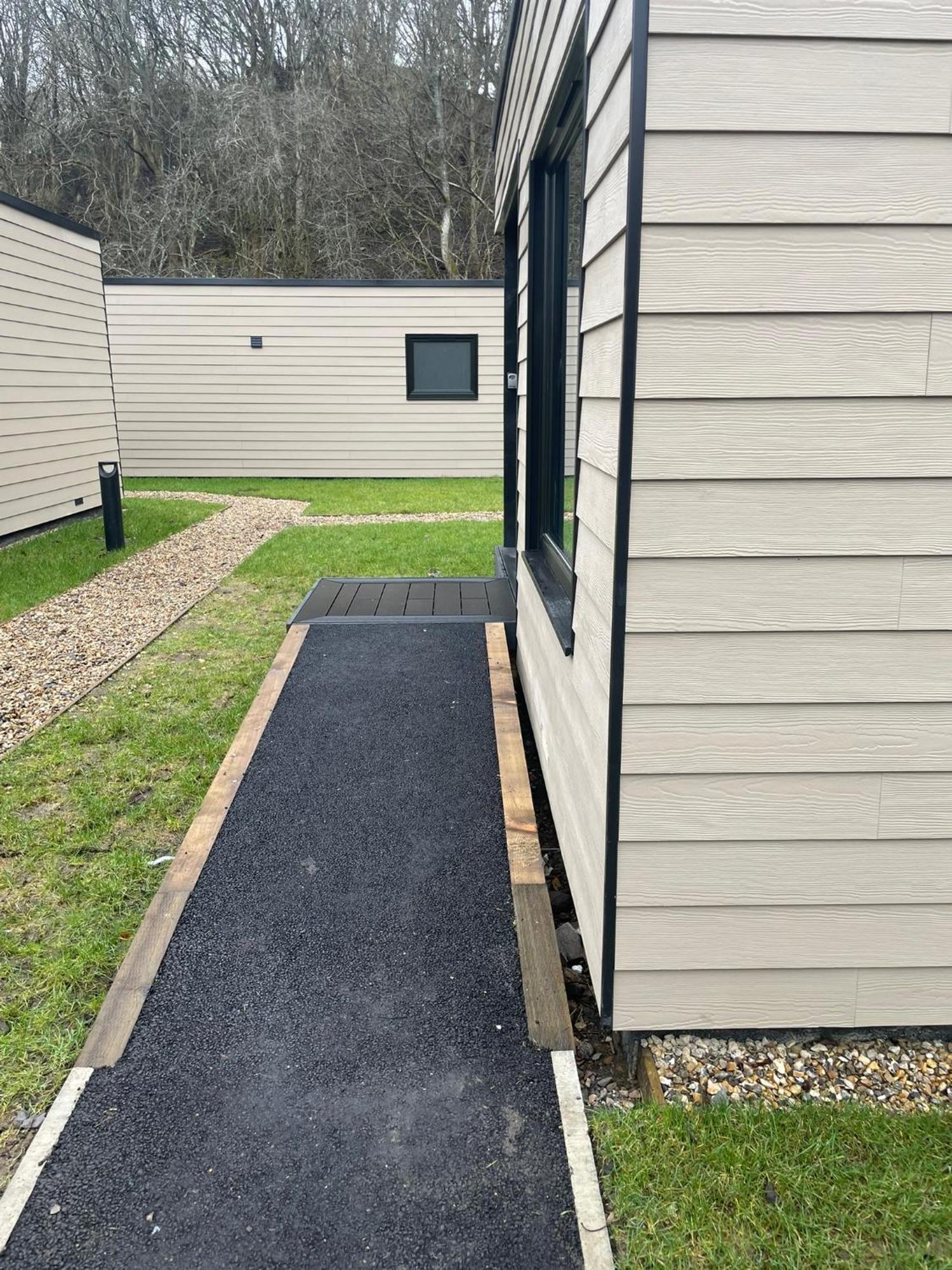 River Logie Lodges Westfield  Εξωτερικό φωτογραφία