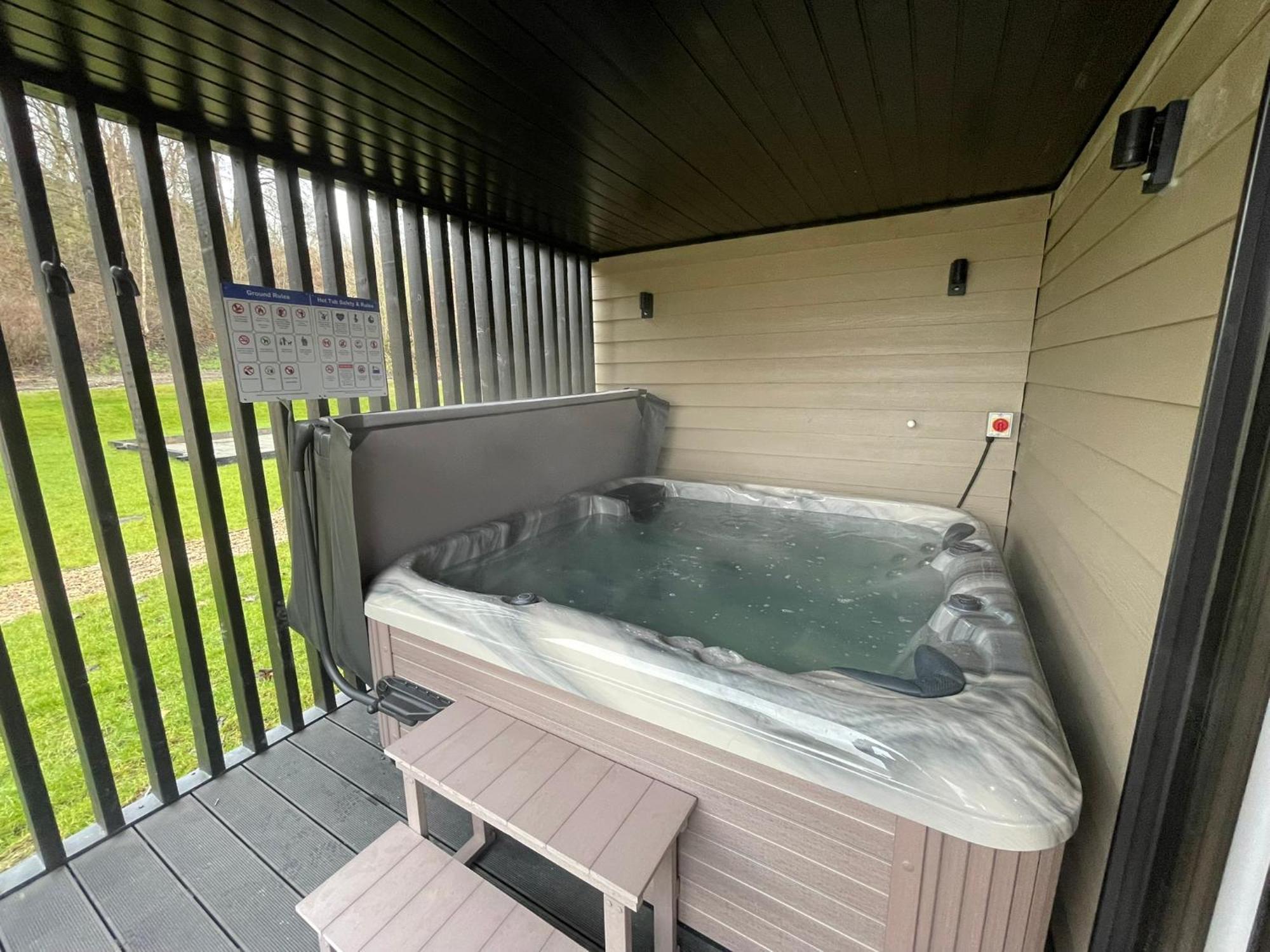 River Logie Lodges Westfield  Εξωτερικό φωτογραφία