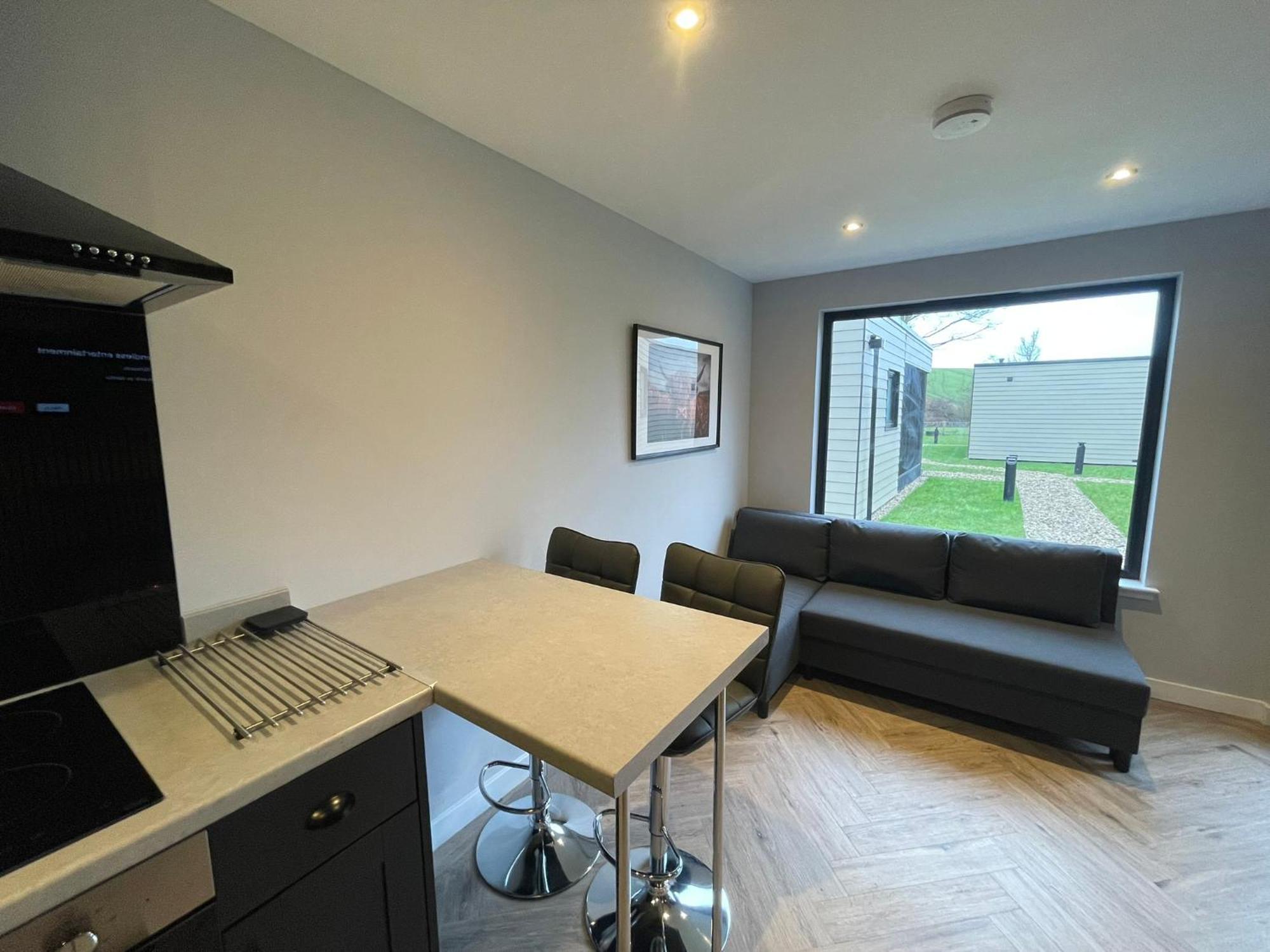 River Logie Lodges Westfield  Εξωτερικό φωτογραφία