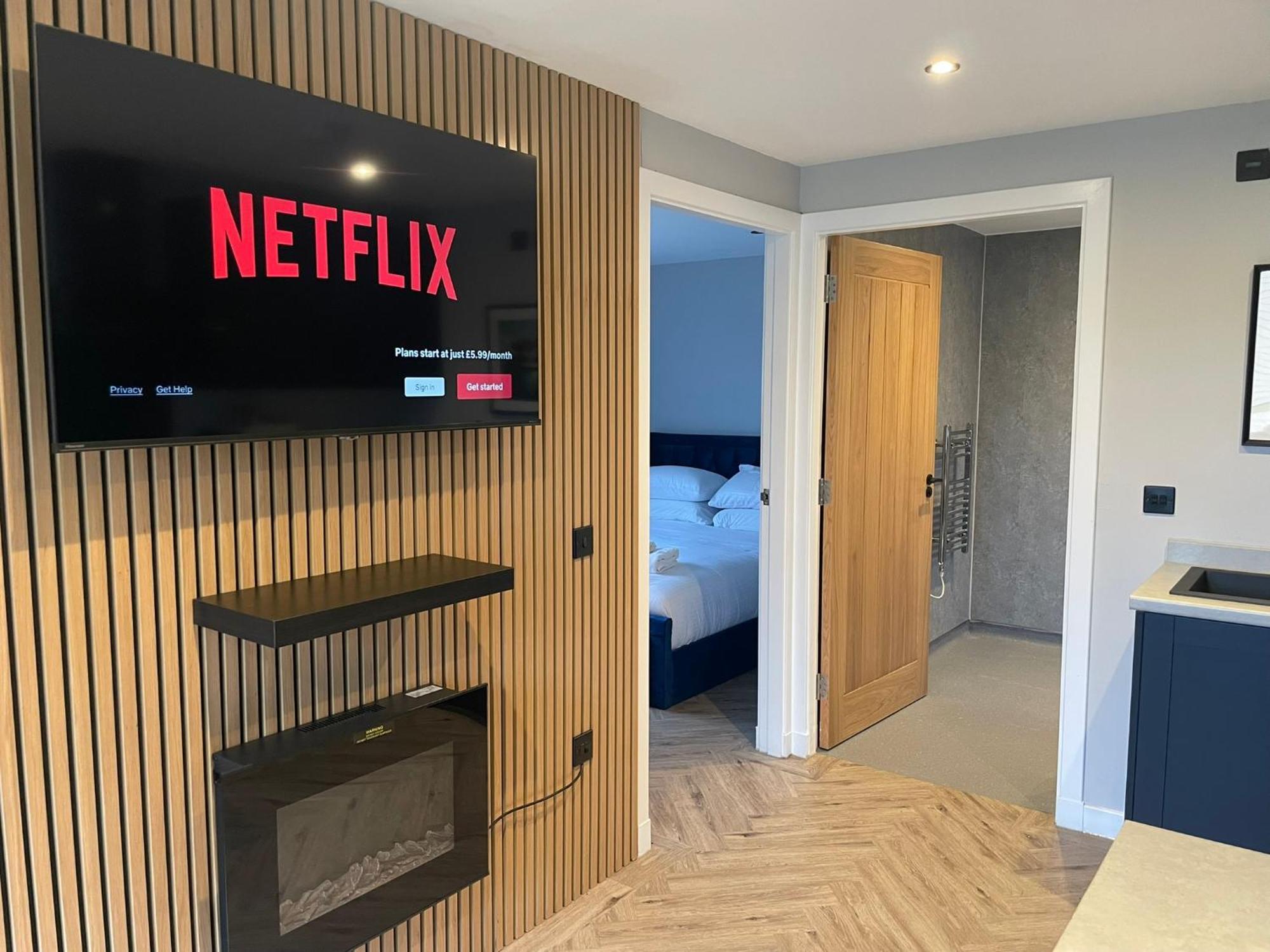 River Logie Lodges Westfield  Εξωτερικό φωτογραφία