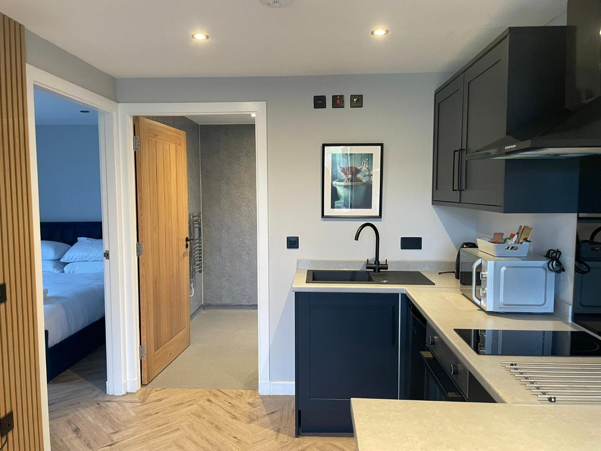 River Logie Lodges Westfield  Εξωτερικό φωτογραφία