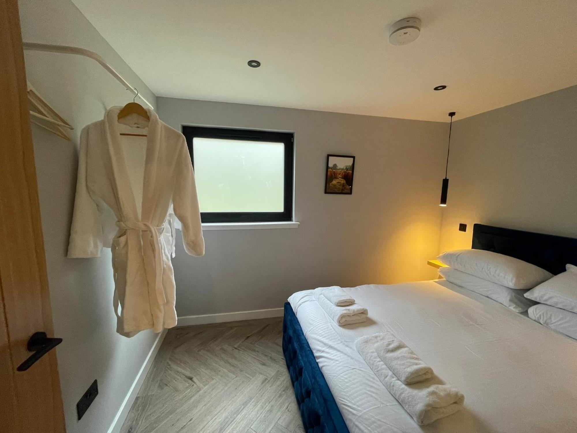 River Logie Lodges Westfield  Εξωτερικό φωτογραφία