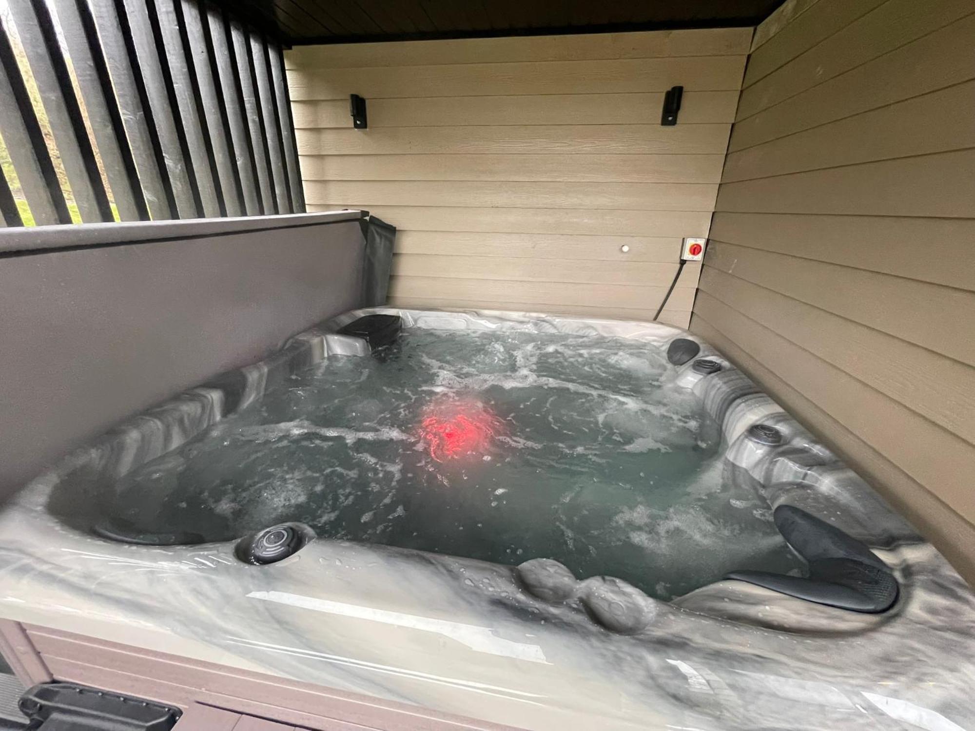 River Logie Lodges Westfield  Εξωτερικό φωτογραφία