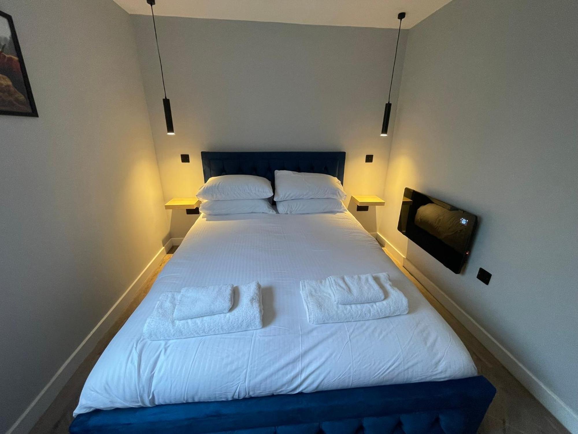 River Logie Lodges Westfield  Εξωτερικό φωτογραφία