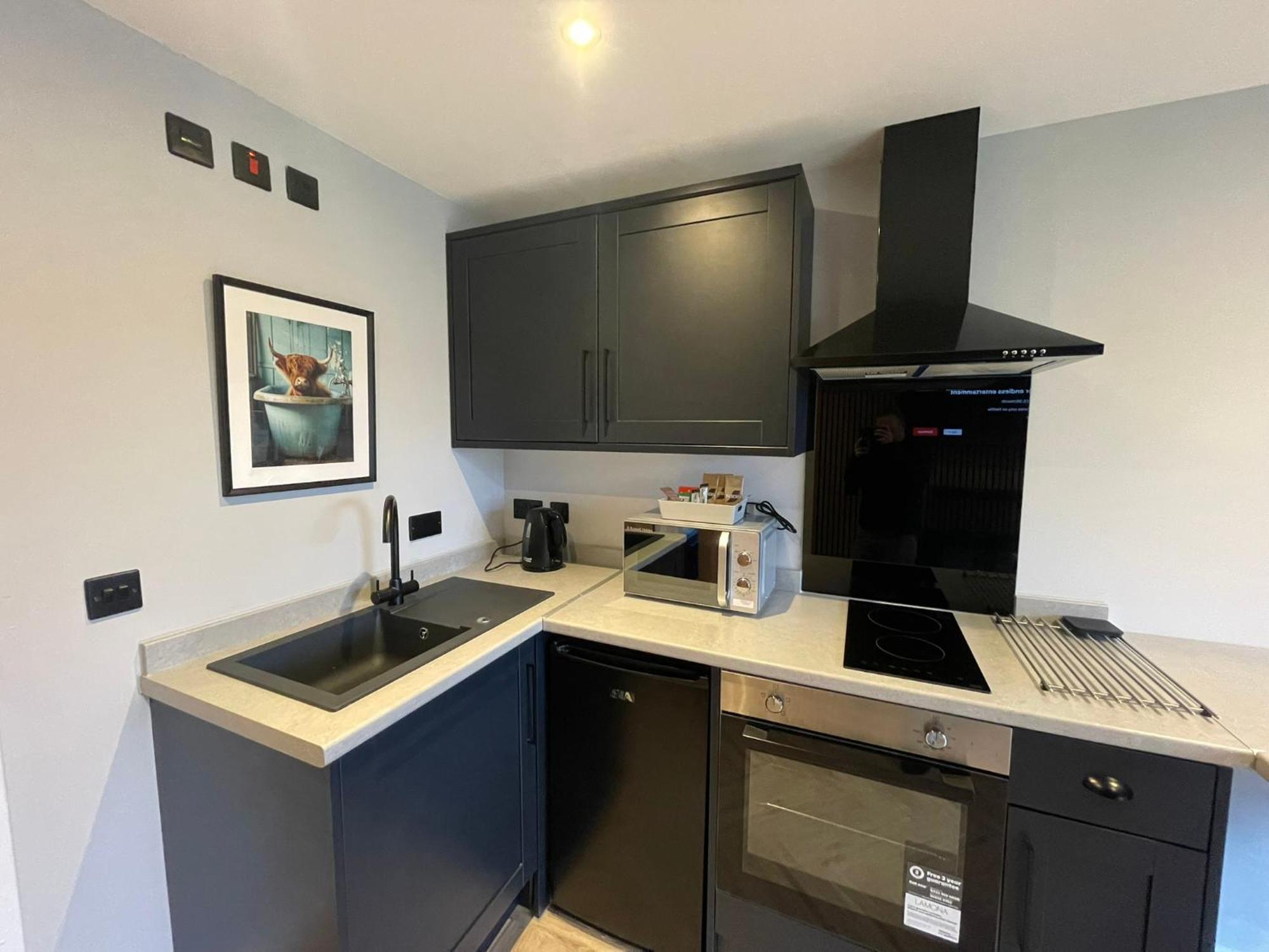 River Logie Lodges Westfield  Εξωτερικό φωτογραφία