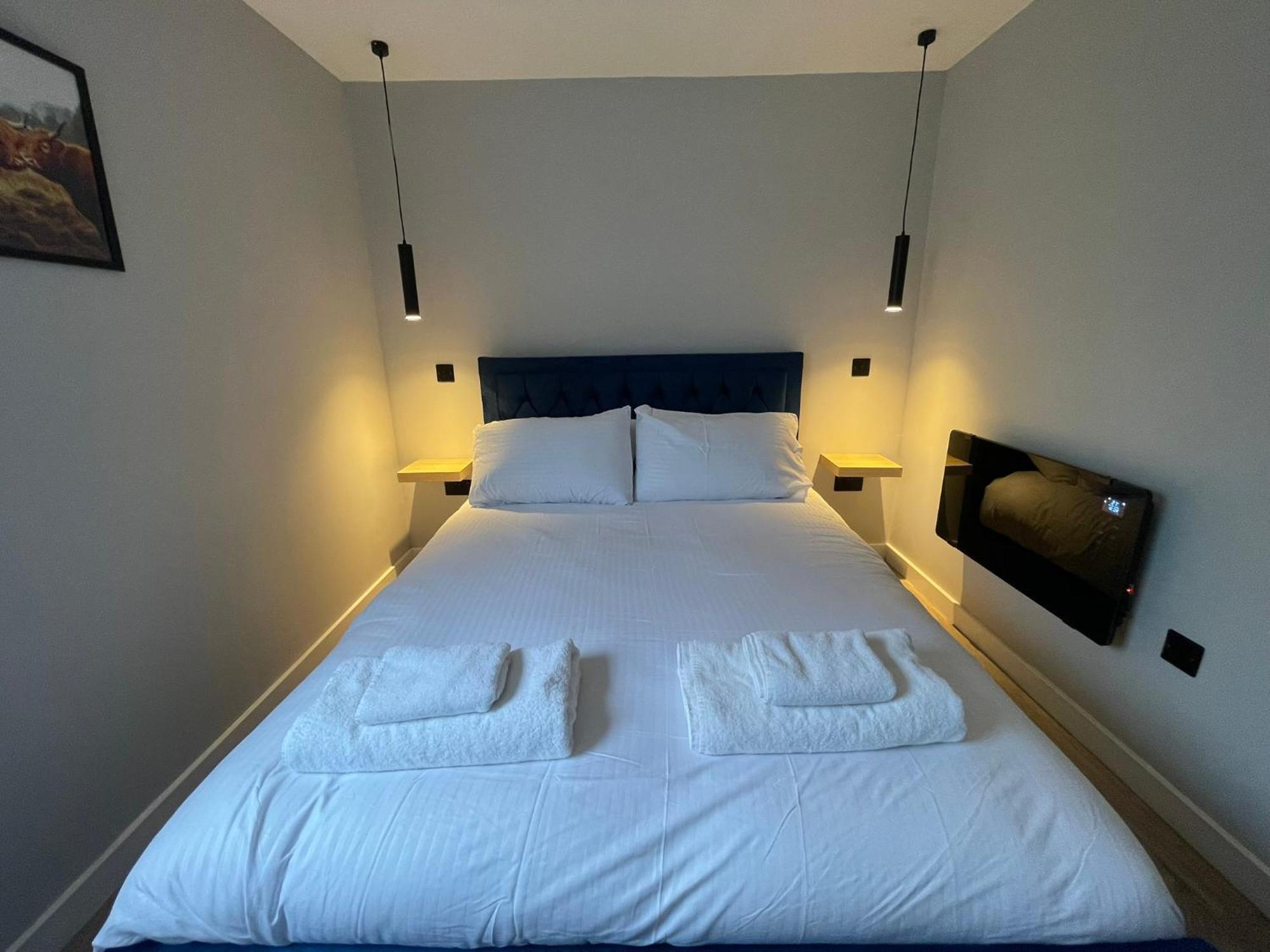 River Logie Lodges Westfield  Εξωτερικό φωτογραφία