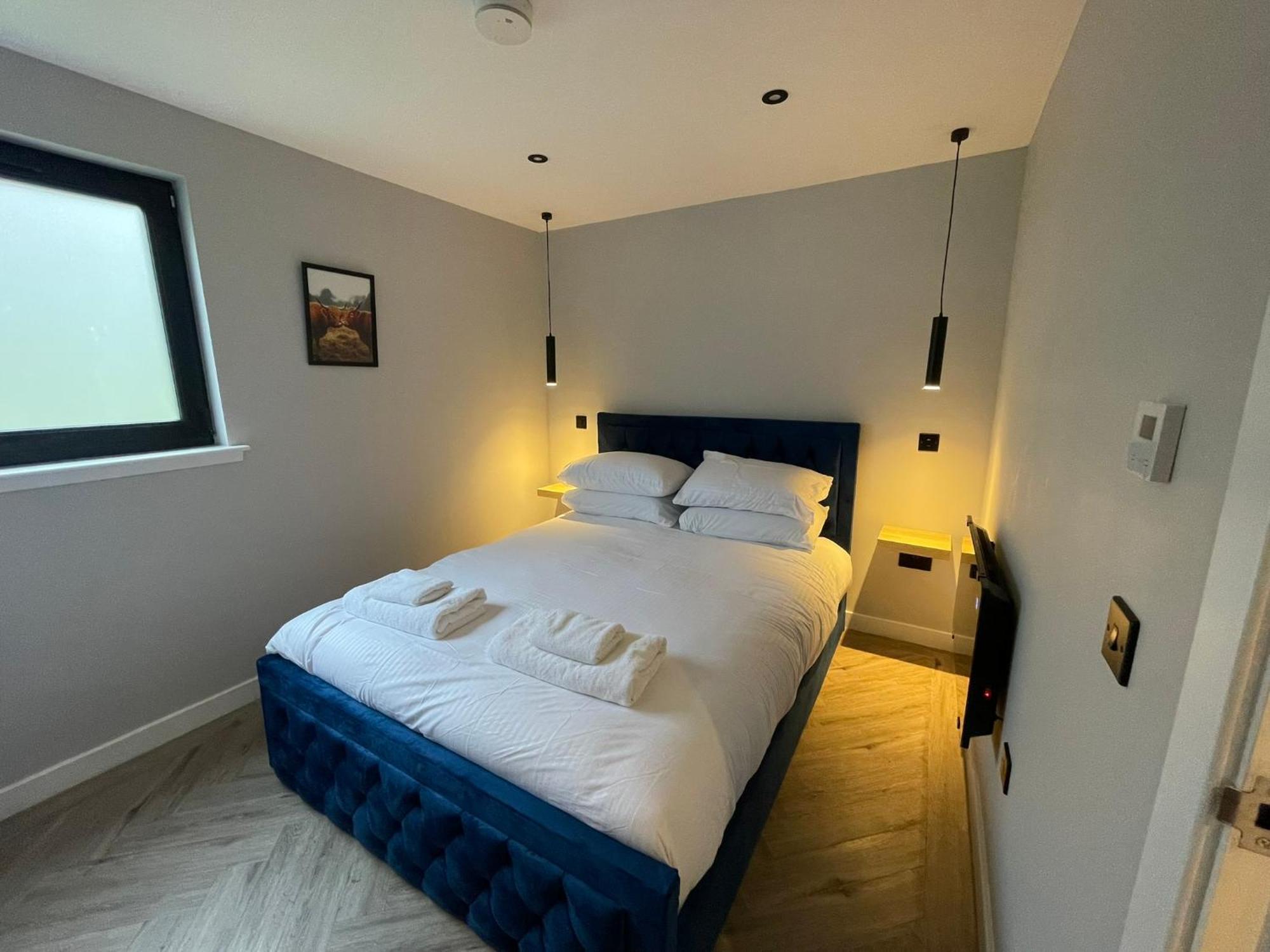 River Logie Lodges Westfield  Εξωτερικό φωτογραφία